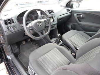 Volkswagen Polo 1.4 TDI BMT Trendline - 8