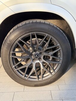 Predám Mercedes-Benz GLE AMG 53 - 8