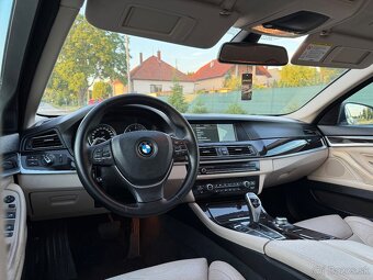 BMW 530d 190KW / Slovenské Auto - 8
