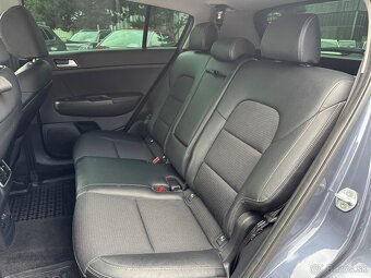 Kia Sportage 2.0 CRDi Zlatá Edícia 4WD AT - 8