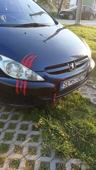 Peugeot 307 - 8