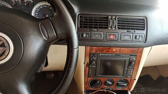 VW Bora 1.9 TDI PD 85kW, 4motion - 8
