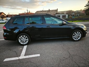 Volkswagen Golf VII Combi 1.6 TDI - 8