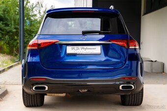 Mercedes-Benz GLE 350d 4Matic AMG Line - 8