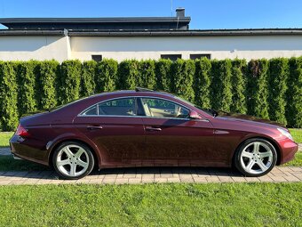 Mercedes-Benz CLS 320CDI - 8