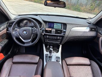 BMW X3 20d Xdrive - 8