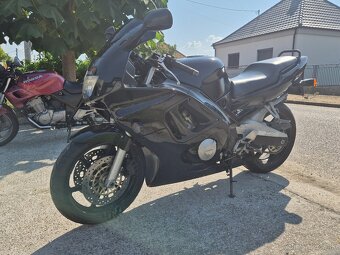 Honda cbr 600 f 75kw - 8