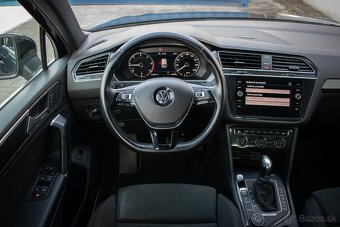 Volkswagen Tiguan R-line 2.0TDi 140kw DSG 4x4 Virtual webast - 8