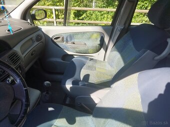 Predám Renault Scénic 1,4 benzín-plyn - 8