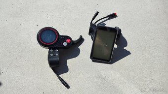 Náhradné diely na elektrickú kolobežku Nanrobot D4+ verzie - 8