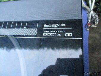 Technics SL-L20 - 8