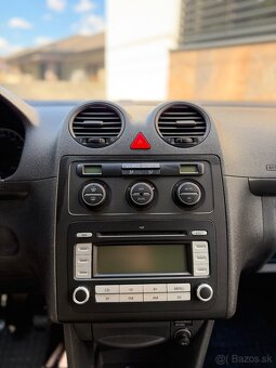 Volkswagen Caddy Life 1.9 TDI - 8