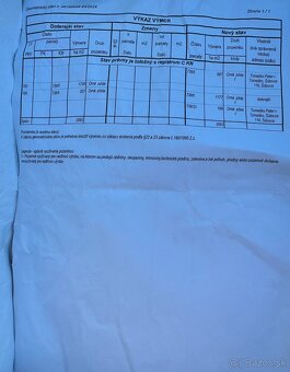STAVEBNÝ POZEMOK NA PREDAJ, ŠÚTOVCE, OKRES PRIEVIDZA - 8
