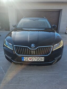 Skoda superb 3 2.0.tdi 110kw 2017 dsg - 8