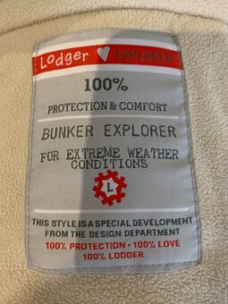 Fusak Lodger Bunker Explorer Outdoor, velkost L - 8