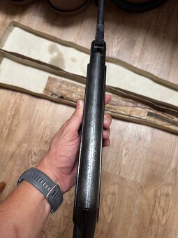 Ruska Vzduchovka iz 22 - 8