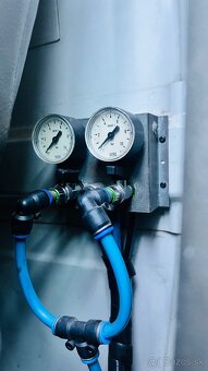 Predám odťahovku VW Crafter 2,5 - 8