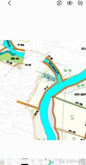 Predám rovinatý pozemok Rabča ul.Gruňanská - 8