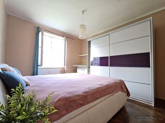 Väčší zariadený 2-izb. byt 56m² blízko CENTRA / Južná trieda - 8