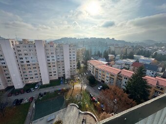 Inzerát Prenajmem 1-izbovy byt Stred - Povazska Bystrica - 8