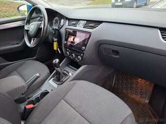 ŠKODA OCTAVIA KOMBI 2,0CR TDI STYLE 4x4,2017,110kw - 8