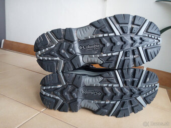 Panska zimna kozena obuv COLUMBIA. - 8