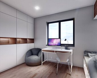 Na predaj rodinný dom, bungalov, Prešov, Ľubotice - 8