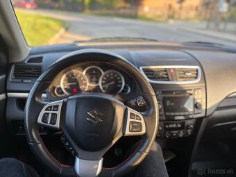 Suzuki Swift Sport - 8