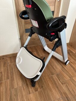 Jedálenská stolička Petite&Mars Tasty - 8