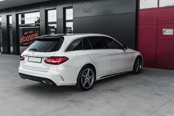 Mercedes-Benz C250d AMG line - 8