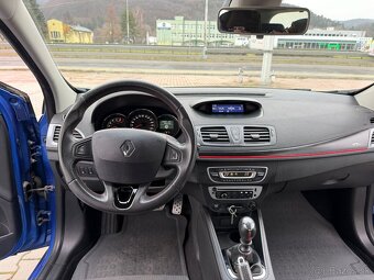 Renault Mégane 1.2 TCe – 55 tis. km | NOVÁ STK | veľký servi - 8