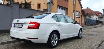 Škoda Octávia  1.6 TDI 85 kW   Ambition 95 000 km r.2019 - 8