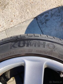 Hlinikove disky BMW 17” - 8