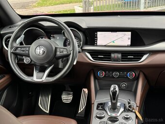 Alfa Romeo Stelvio Veloce 2.0 280 koní - 8