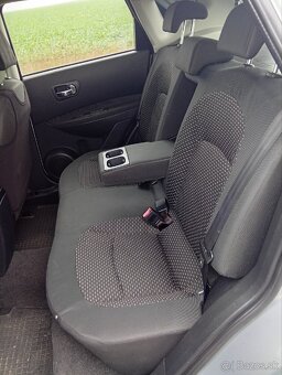 Nissan Qashqai - 8