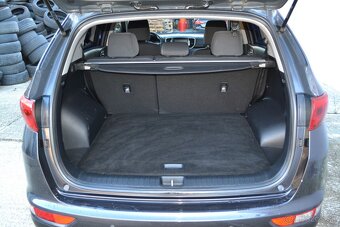 Kia Sportage 1.7 CRDI 2WD Gold+ - 8