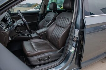 Škoda Superb Combi 2.0 TDI 190k 4×4 L&K DSG - 8