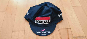 Quick-Step (dres + doplnky) - originál - 8