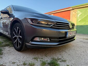 VW Passat B8 - 8