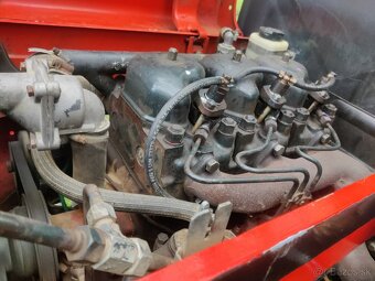 Zetor 5211 + vela prislusenstva - 8