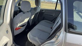 Ford Fusion 1.4 TDCi - 8