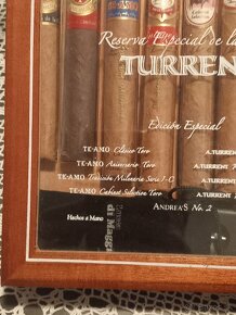 Cigary - excluzivne balenie Reserva Especial dela Casa Turre - 8