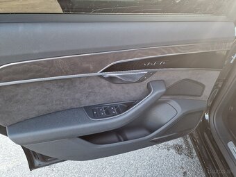 Audi A8 Long 50 3.0TDI V6 Guattro - 8