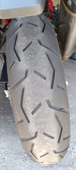 Honda Africa Twin 1100 - 8
