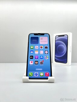 iphone 12 BLACK NOVÁ BATÉRIA 100% PRÍSLUŠENSTVO - 8