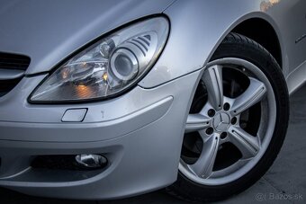 Mercedes SLK 200 kompressor AMG special edition MT/6 - 8