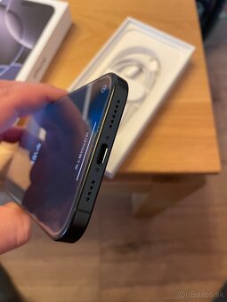 Iphone 16 PRO MAX 256GB BLACK - 8