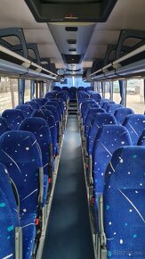 Iveco Arway , 12,8 m, r. 2008, E4 - 8