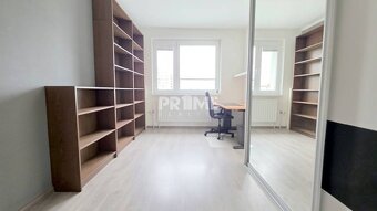 MODERNÝ 3i byt, REKONŠTRUKCIA, LOGGIA, Wolkrova ulica, Petrž - 8