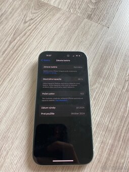 iPhone 15 128GB - 8